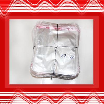 优质透明塑料包装袋,17*24,厂家直销,全网最优图片_高清图_细节图-漯河市源汇区顺源服装纸袋经营部 -