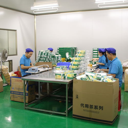 广州健有生物创始人,让天下有健康的茶饮