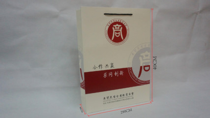 【厂家专业订做纸质礼品手提袋 手挽袋 服装手提袋 纸袋 购物袋】价格,厂家,图片,纸袋,东莞市彩都实业-