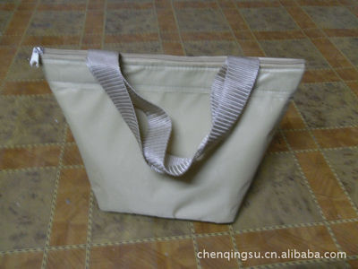 【2011年最新款式绦纶冰包】价格,厂家,图片,帆布袋,苍南县龙港顶正制袋厂-