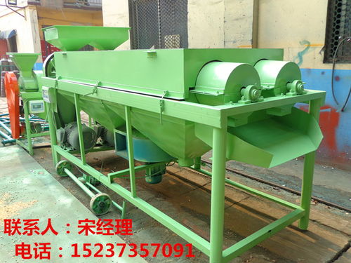 多功能谷物抛光设备在现代农业中的应用前景