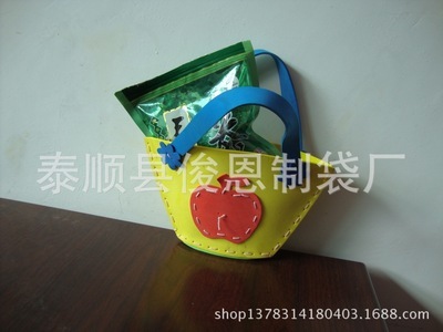 绒布无纺纸塑袋 多领域应用的理想包装解决方案